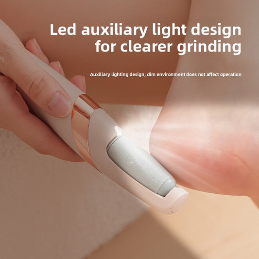 Electric Foot Grinder Dead Skin Remover Callus Pedicure Tool