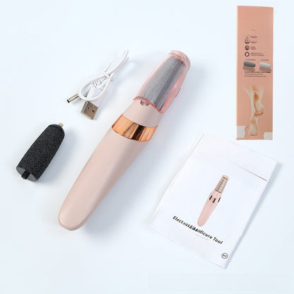 Electric Foot Grinder, Electric Dead Skin Remover, Foot Care Machine