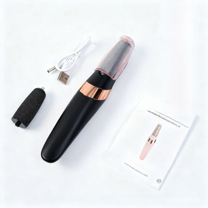 Electric Foot Grinder, Electric Dead Skin Remover, Foot Care Machine