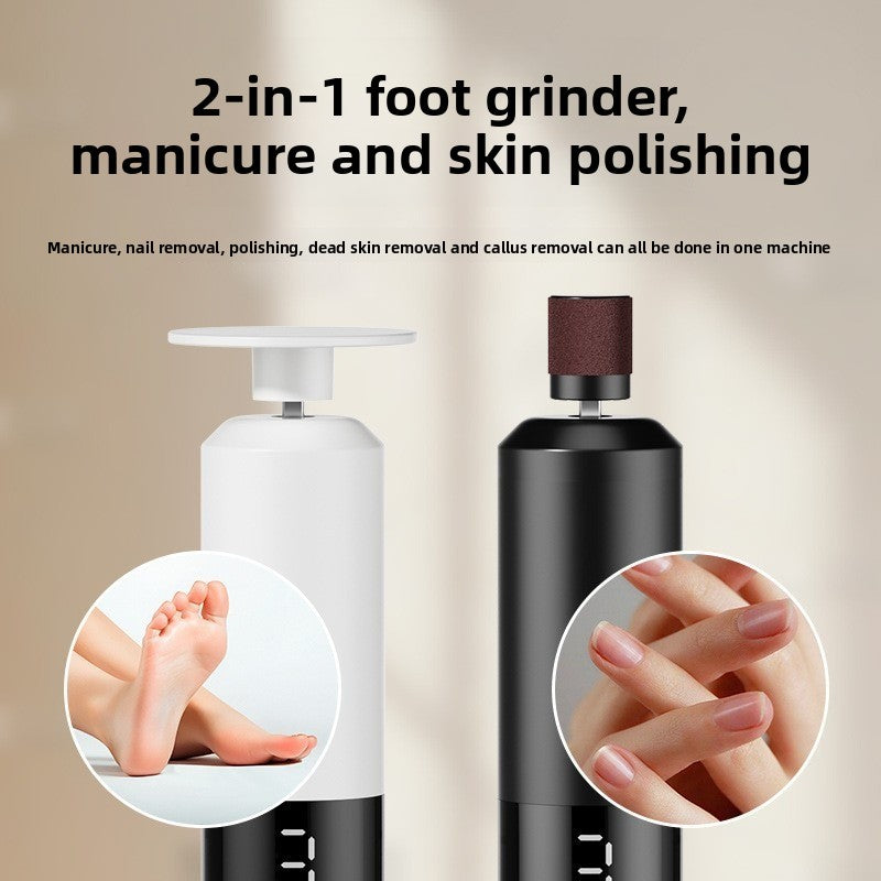Electric Foot Grinder Pedicure Manicure Device