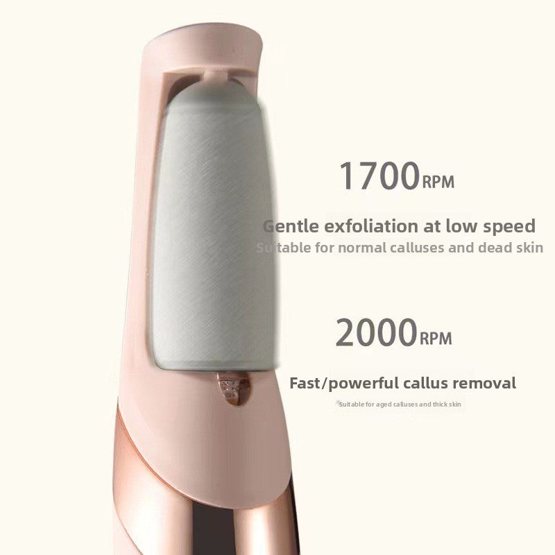 Electric Foot Grinder Pedicure Tool
