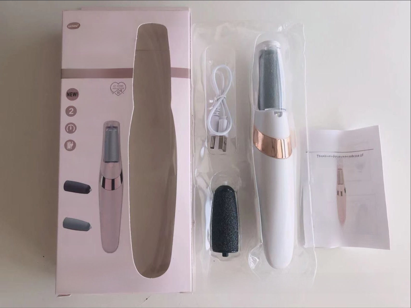 Electric Foot Grinder Pedicure Tool