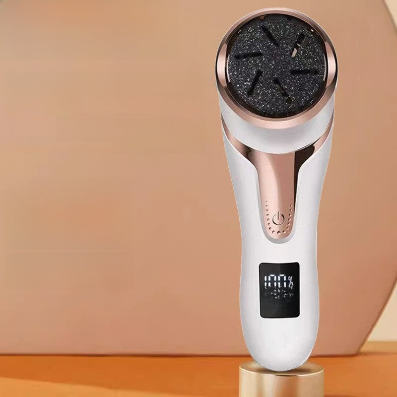 Electric foot grinder