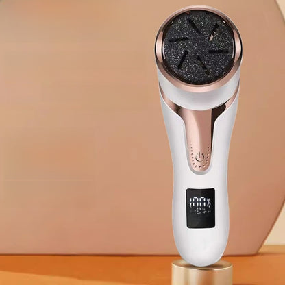 Electric foot grinder