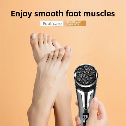 Electric foot grinder