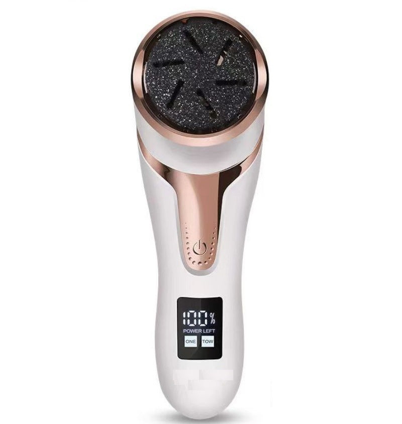 Electric foot grinder