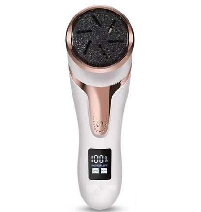 Electric foot grinder