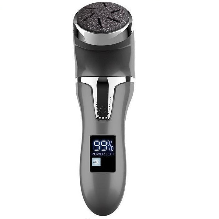 Electric foot grinder