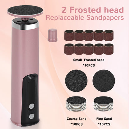 electric foot grinder