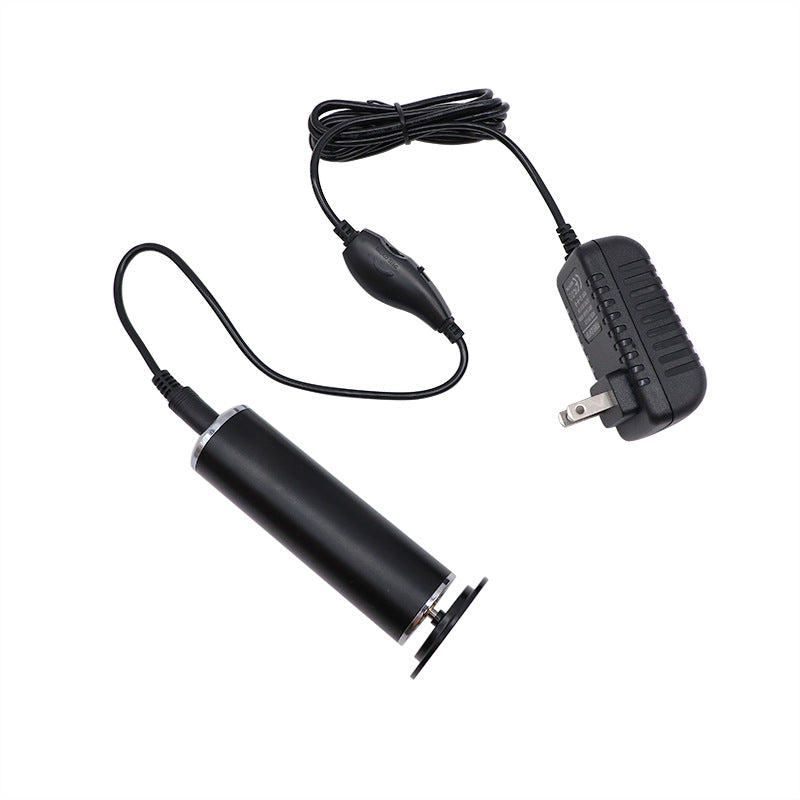 Electric foot grinder