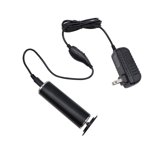 Electric foot grinder