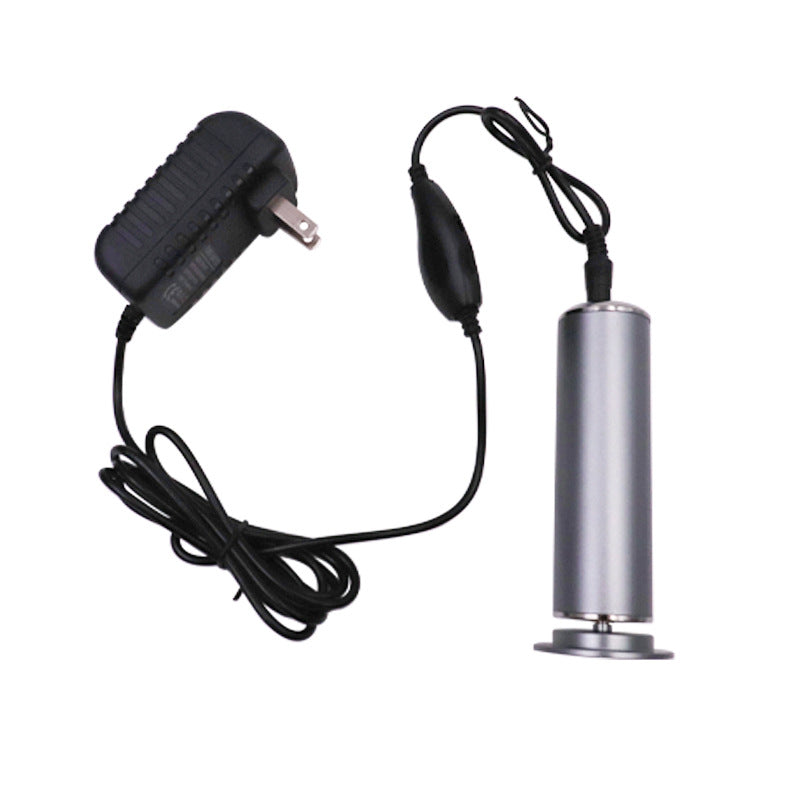 Electric foot grinder