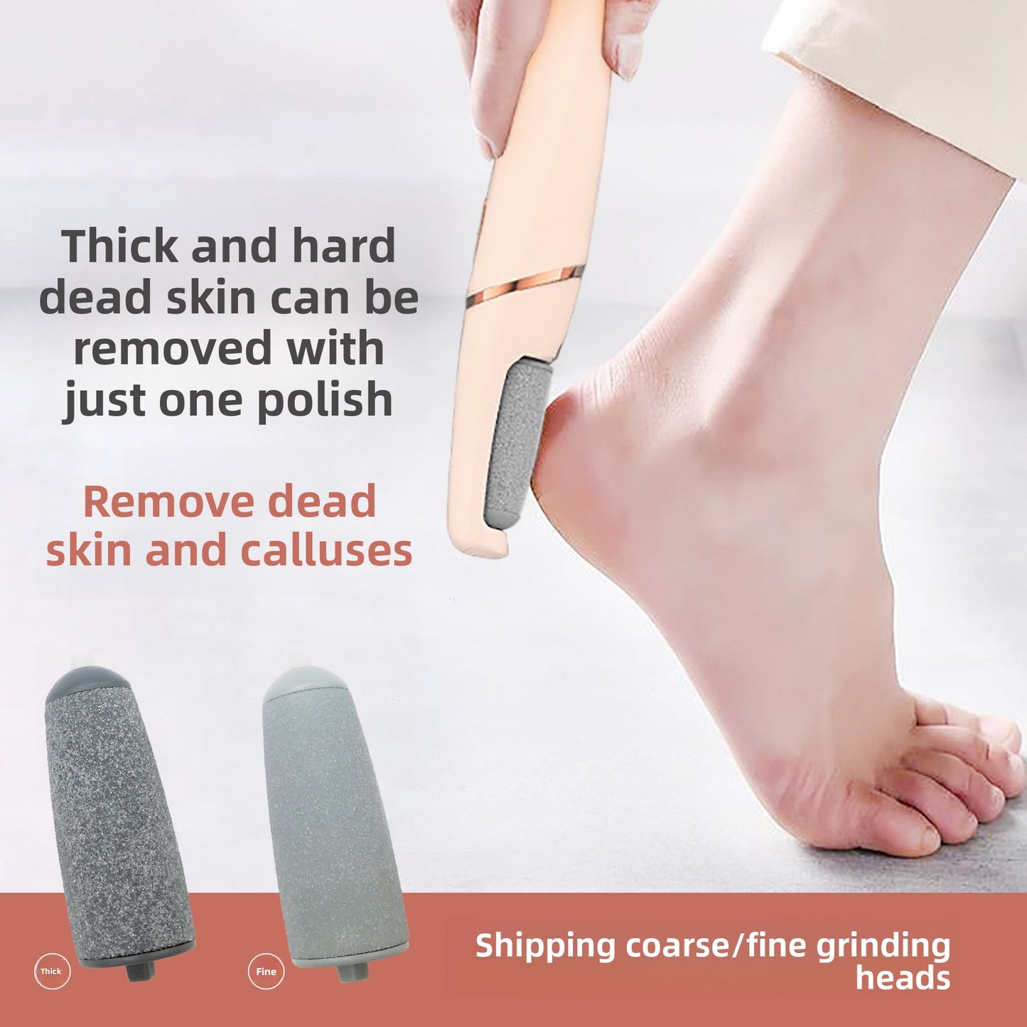 Electric Foot Grinder
