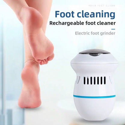 Electric foot grinder