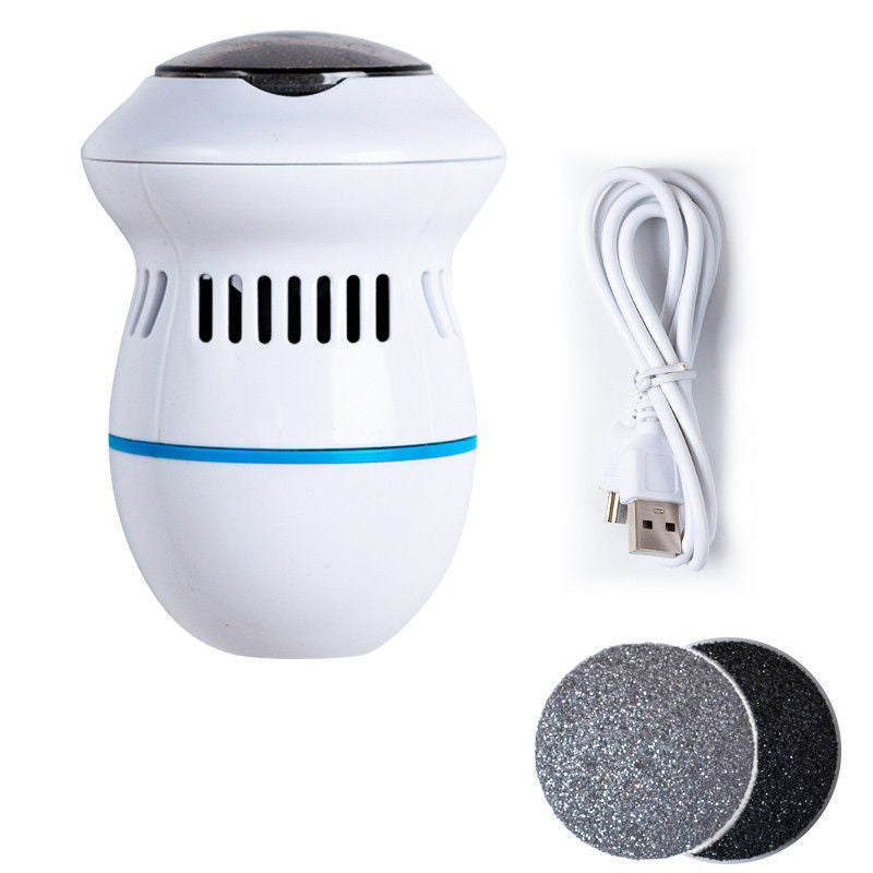 Electric foot grinder