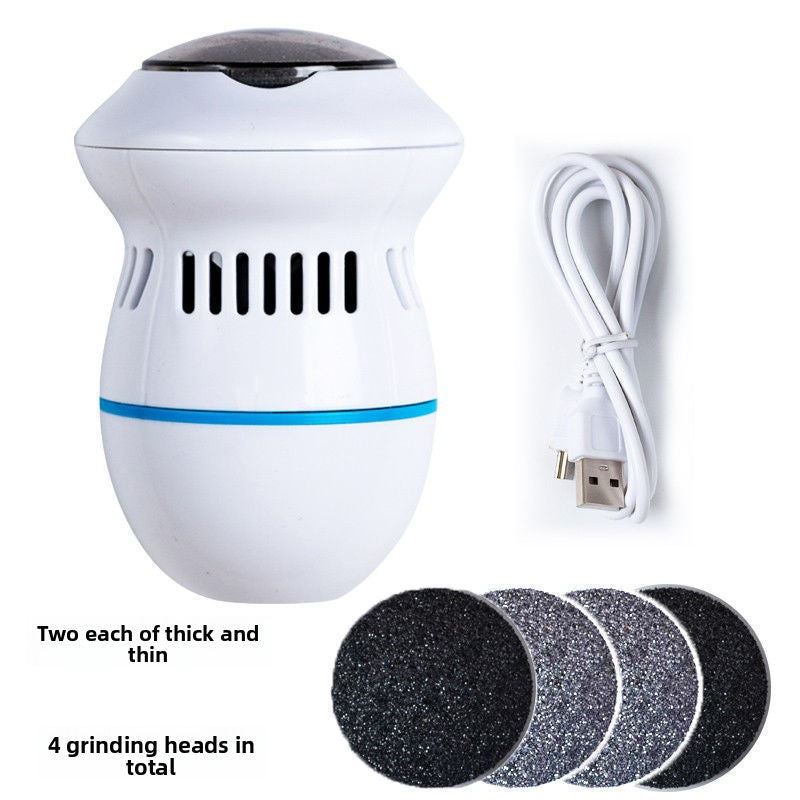 Electric foot grinder