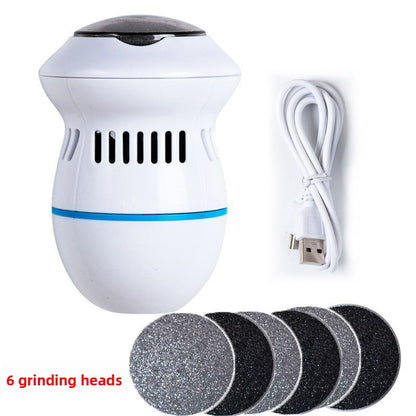 Electric foot grinder