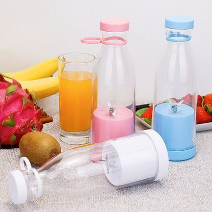 Electric Fruit and Vegetable Juicer