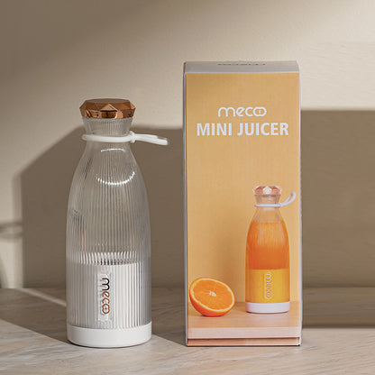 Electric fruit juicer
