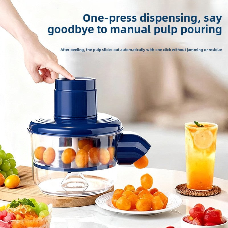 Electric Fruit Peeler
