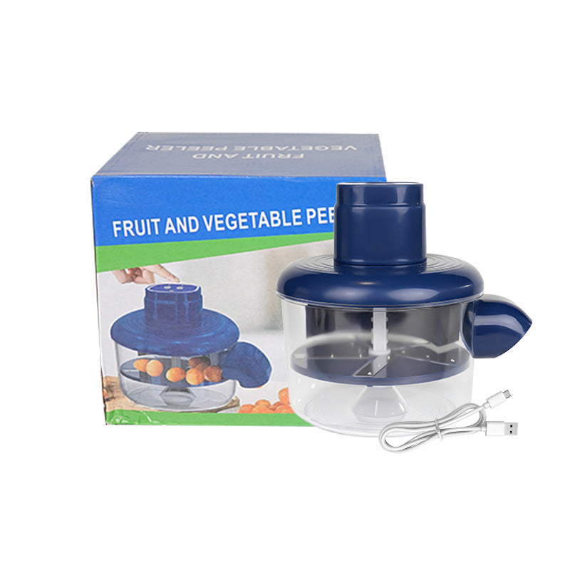 Electric Fruit Peeler
