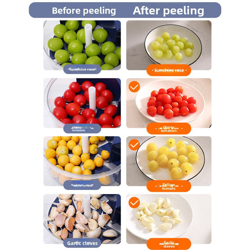Electric Fruit Peeler