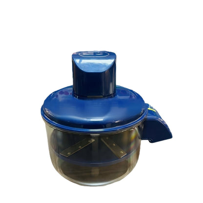 Electric fruit peeler