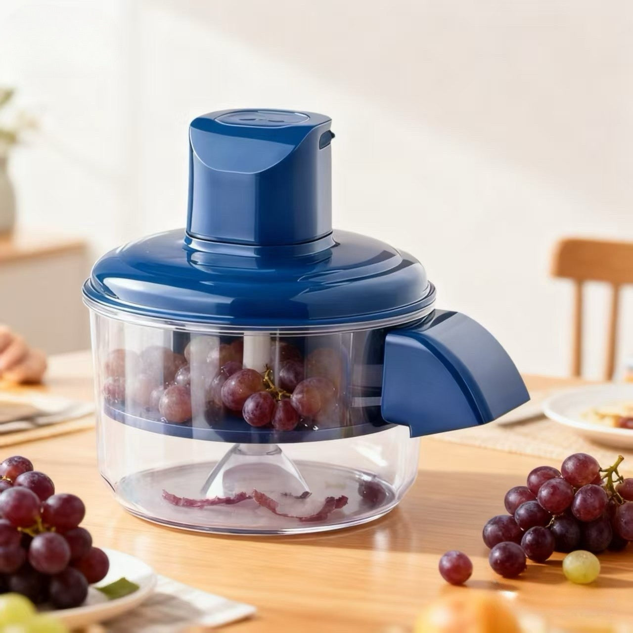 Electric Fruit Peeler