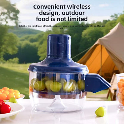 Electric Fruit Peeler