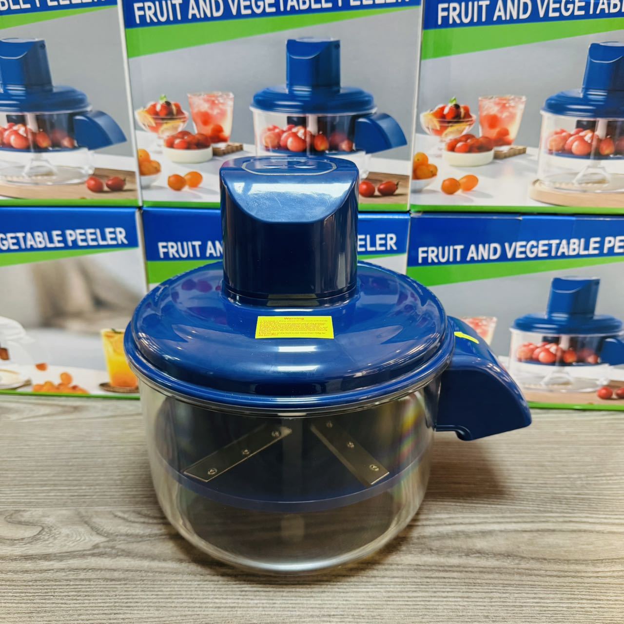 Electric Fruit Peeler