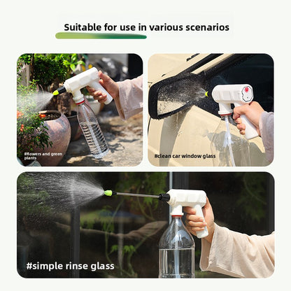 Electric Garden Watering Sprayer