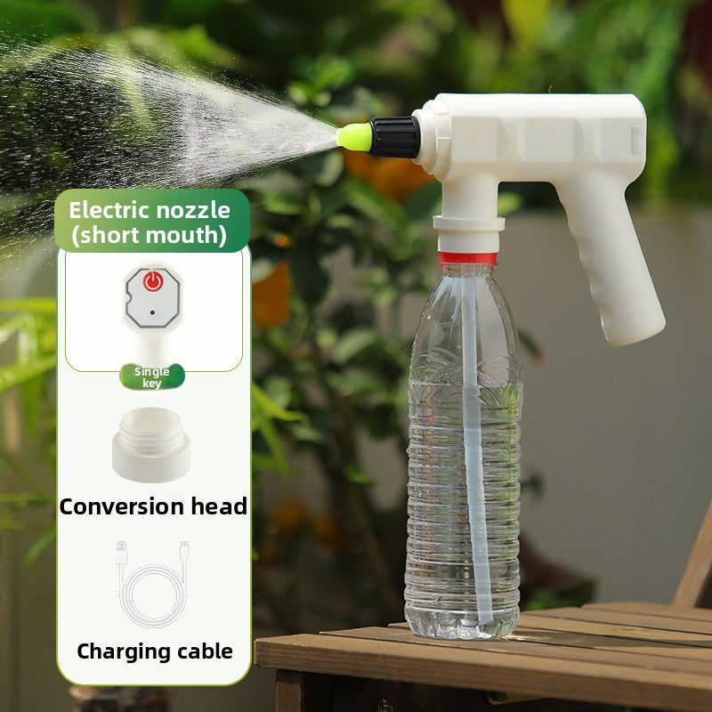 Electric Garden Watering Sprayer