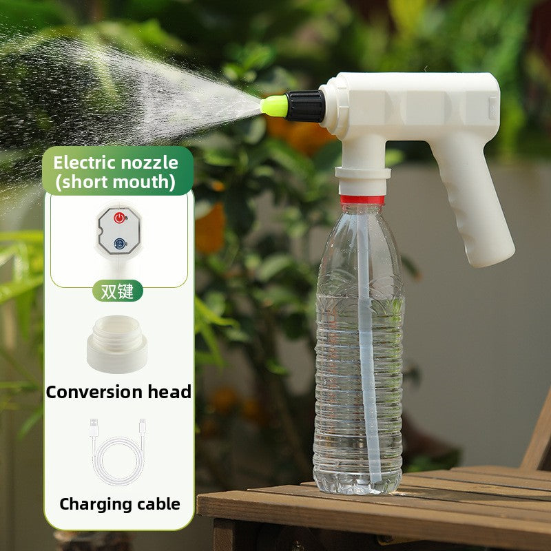 Electric Garden Watering Sprayer