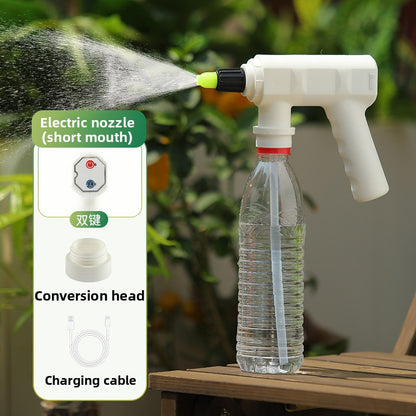 Electric Garden Watering Sprayer