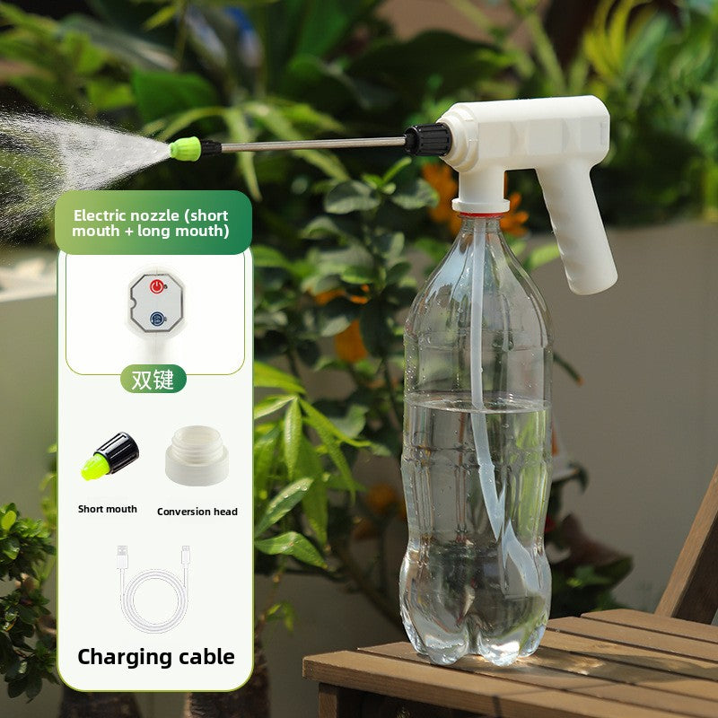 Electric Garden Watering Sprayer