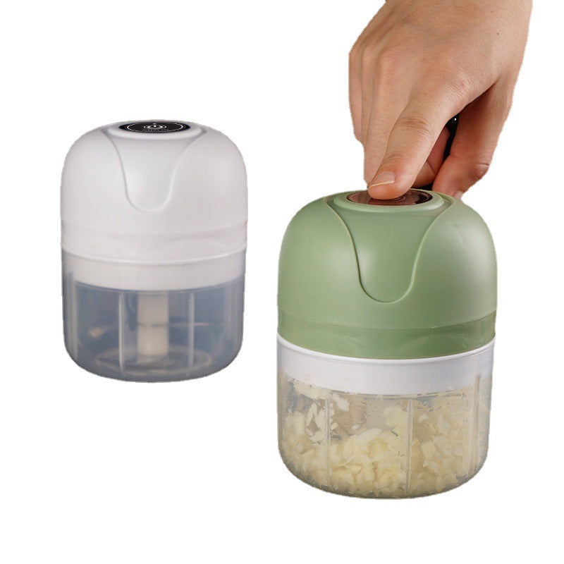 Electric Garlic and Food Chopper