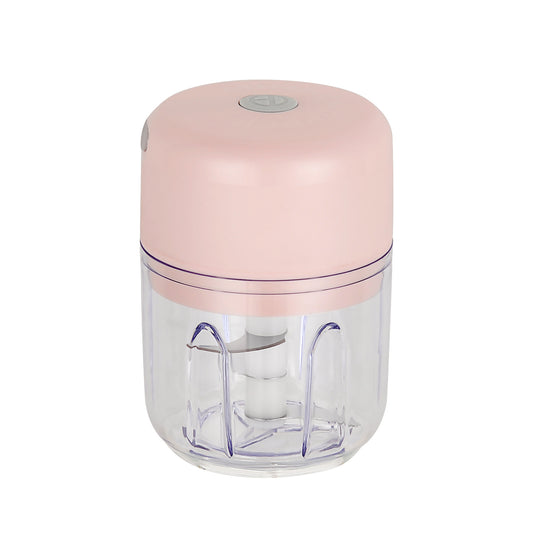 Electric garlic crusher