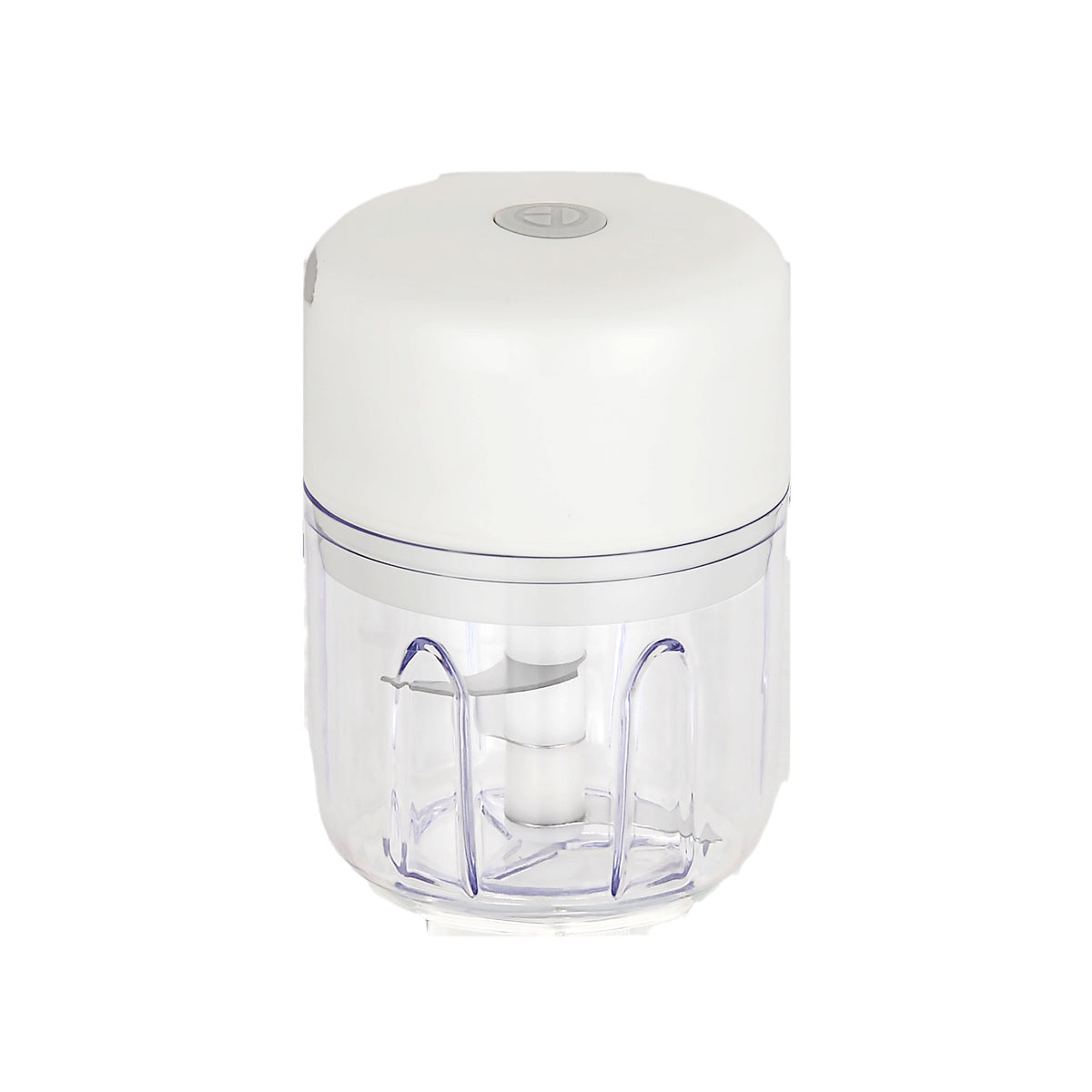 Electric garlic crusher