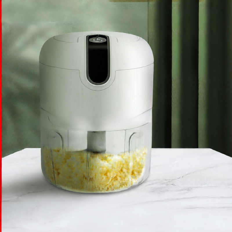 Electric Garlic Mixer with USB Charging
