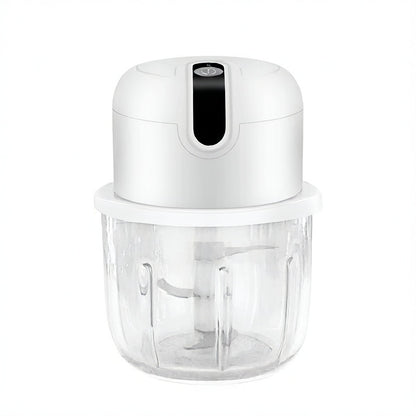 Electric Garlic Mixer with USB Charging