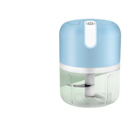 Electric Garlic Mixer with USB Charging