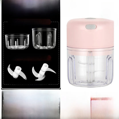 Electric Garlic Press