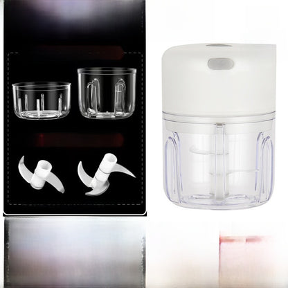 Electric Garlic Press