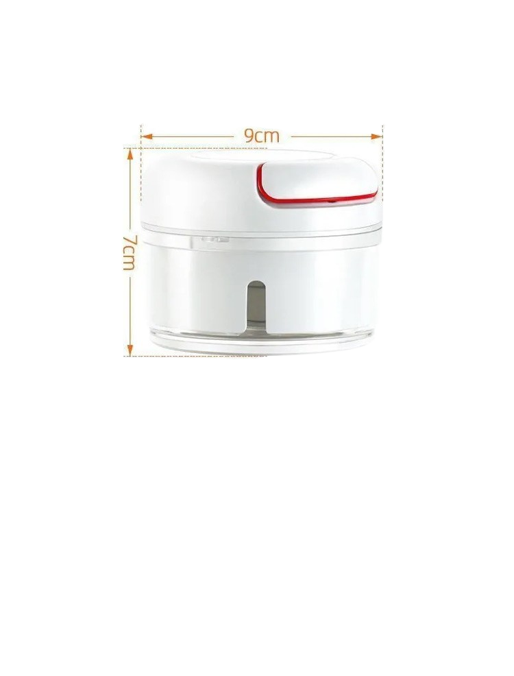 Electric Garlic Press