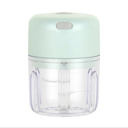 Electric Garlic Press