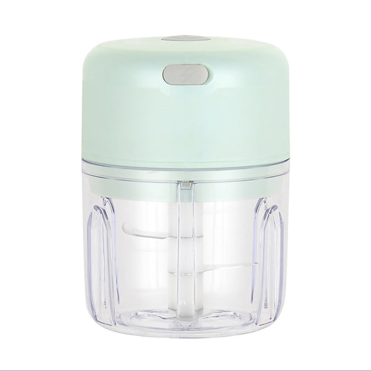 Electric Garlic Press