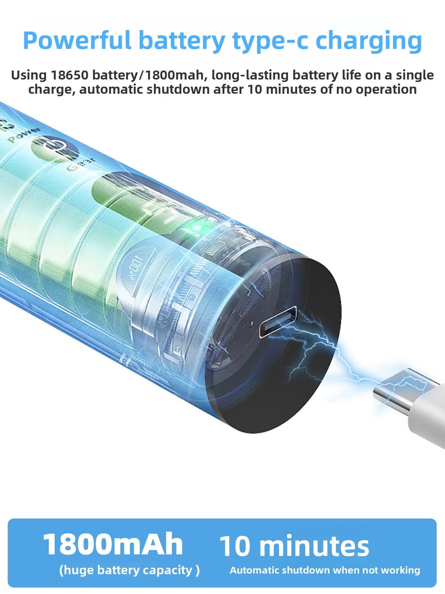 Electric glue remover