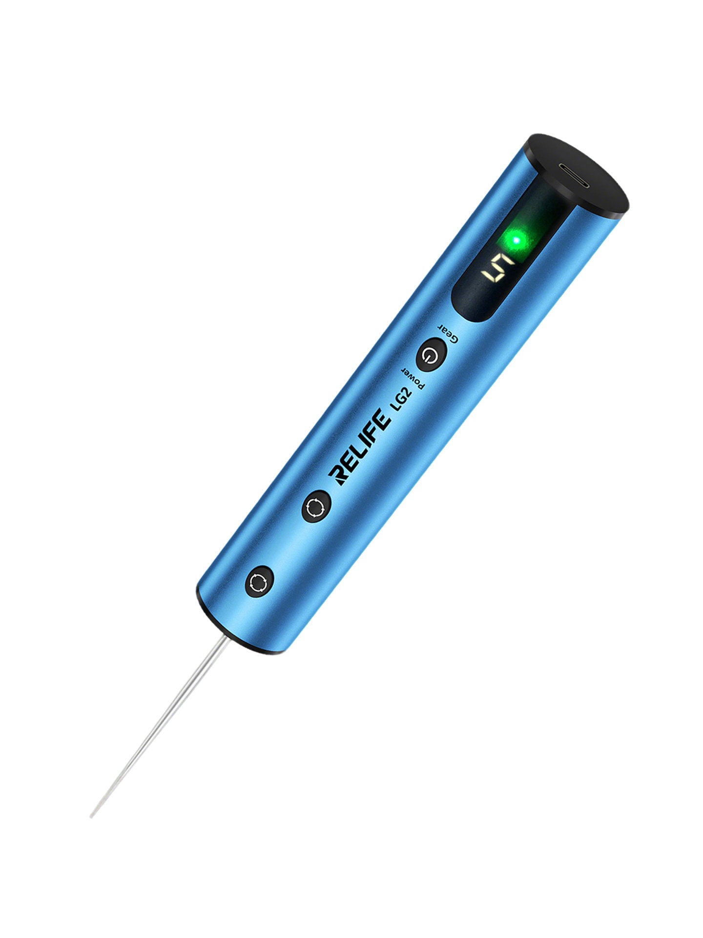 Electric glue remover