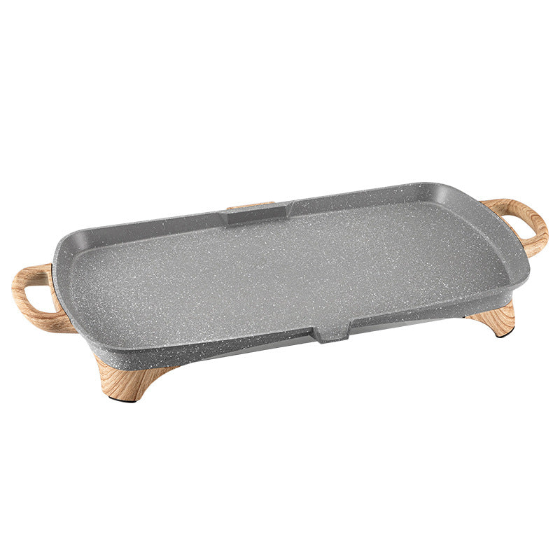 Electric griddle
