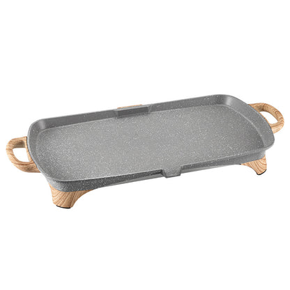 Electric griddle